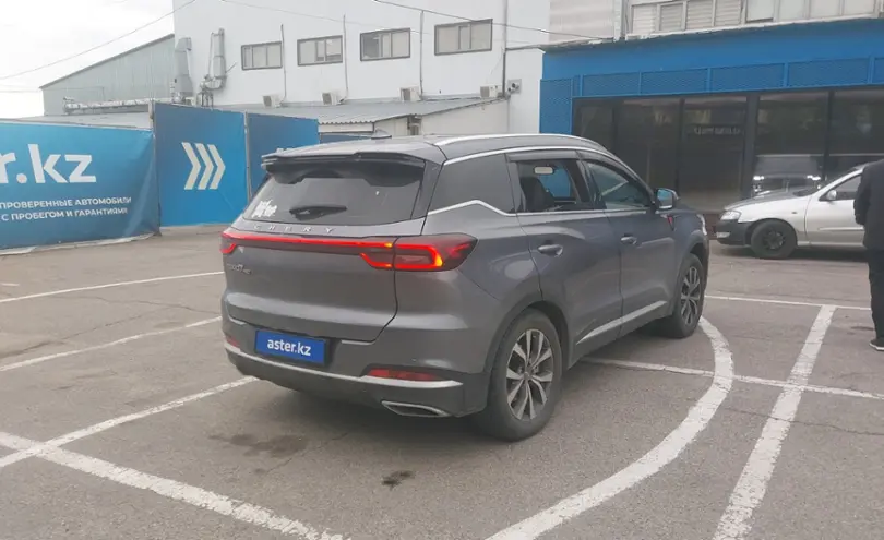 Chery Tiggo 7 Pro 2023 года за 8 000 000 тг. в Алматы фото 3