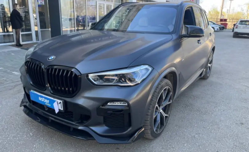BMW X5 2019 года за 28 000 000 тг. в Актобе