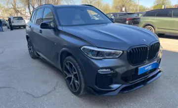 BMW X5 2019 года за 28 000 000 тг. в Актобе фото 3