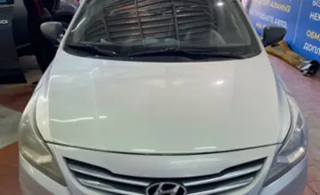 Hyundai Solaris 2015 года за 4 700 000 тг. в Астана фото 2