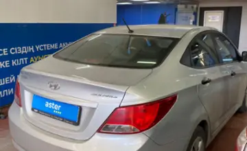 Hyundai Solaris 2015 года за 4 700 000 тг. в Астана