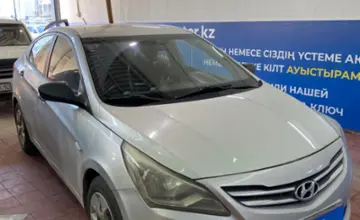 Hyundai Solaris 2015 года за 4 700 000 тг. в Астана фото 3
