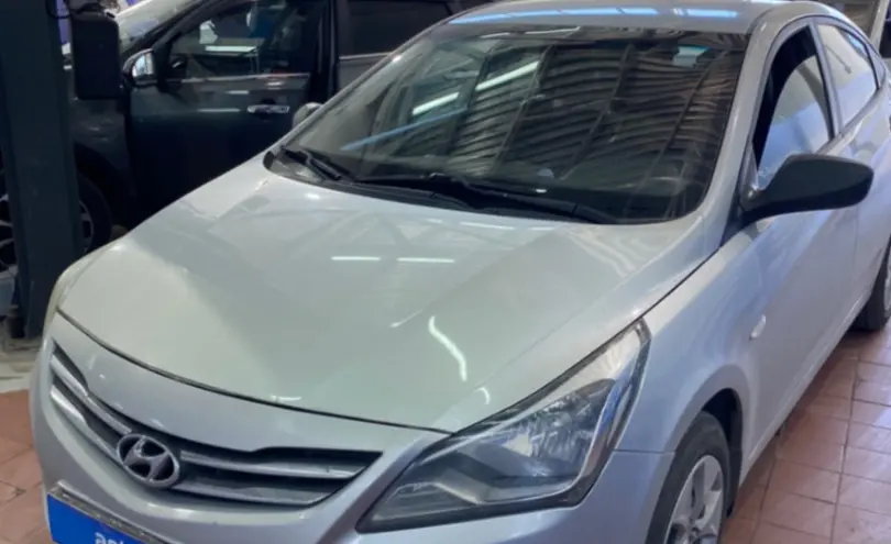 Hyundai Solaris 2015 года за 4 700 000 тг. в Астана