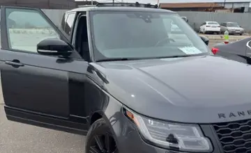 Land Rover Range Rover 2019 года за 52 000 000 тг. в Алматы фото 2