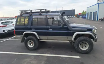 Toyota Land Cruiser Prado 1994 года за 5 500 000 тг. в Алматы фото 4