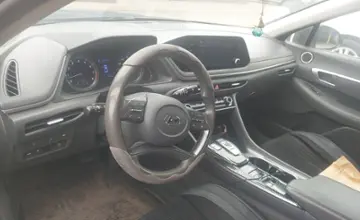 Hyundai Sonata 2021 года за 7 800 000 тг. в Алматы фото 5