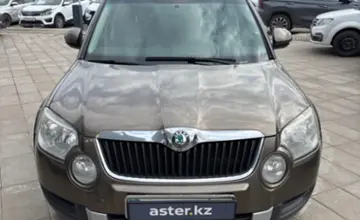 Skoda Yeti 2013 года за 4 300 000 тг. в Уральск фото 2
