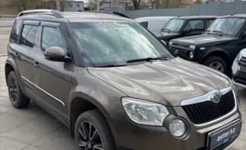 Skoda Yeti 2013 года за 4 300 000 тг. в Уральск фото 3