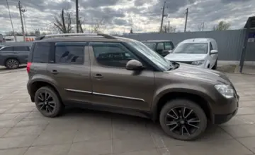 Skoda Yeti 2013 года за 4 300 000 тг. в Уральск фото 4