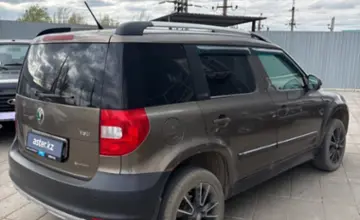 Skoda Yeti 2013 года за 4 300 000 тг. в Уральск