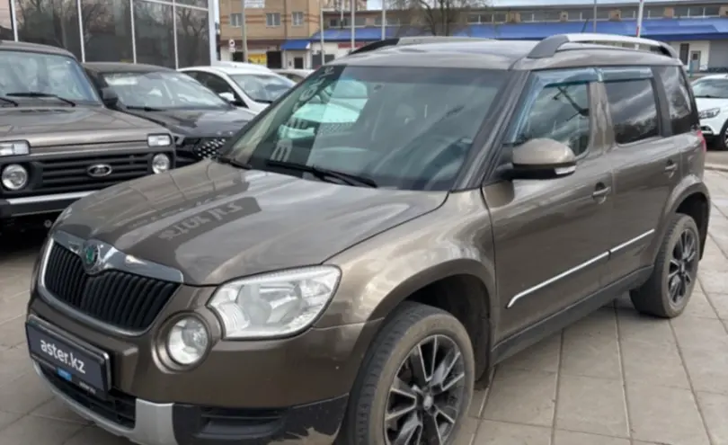 Skoda Yeti 2013 года за 4 300 000 тг. в Уральск