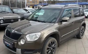 Skoda Yeti 2013 года за 4 300 000 тг. в Уральск фото 1