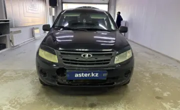 LADA (ВАЗ) Granta 2012 года за 1 800 000 тг. в Павлодар фото 2