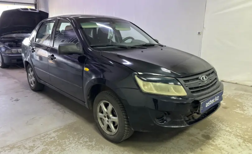 LADA (ВАЗ) Granta 2012 года за 1 800 000 тг. в Павлодар фото 3