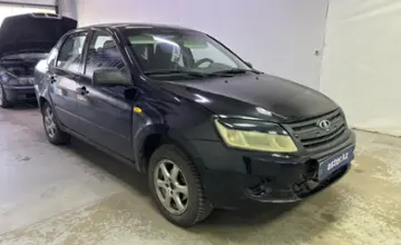 LADA (ВАЗ) Granta 2012 года за 1 800 000 тг. в Павлодар фото 3