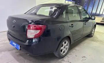 LADA (ВАЗ) Granta 2012 года за 1 800 000 тг. в Павлодар