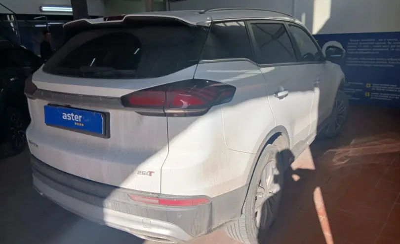 Geely Azkarra 2022 года за 9 000 000 тг. в Астана фото 5