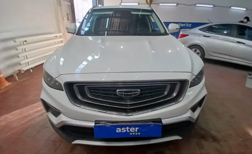 Geely Azkarra 2022 года за 9 000 000 тг. в Астана фото 2