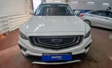 Geely Azkarra 2022 года за 9 000 000 тг. в Астана фото 2