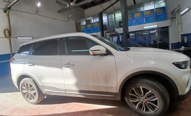 Geely Azkarra 2022 года за 9 000 000 тг. в Астана фото 4