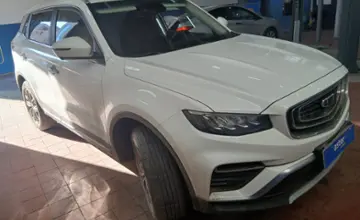 Geely Azkarra 2022 года за 9 000 000 тг. в Астана фото 3