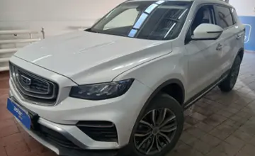 Geely Azkarra 2022 года за 9 000 000 тг. в Астана фото 1