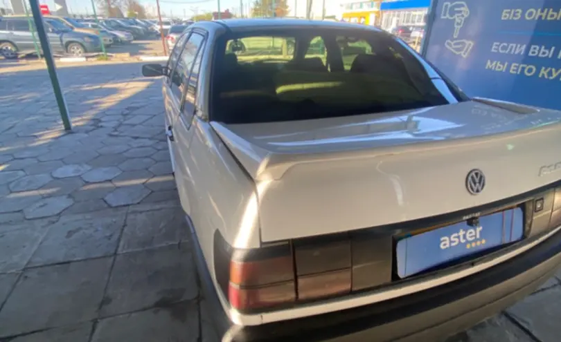 Volkswagen Passat 1993 года за 700 000 тг. в Талдыкорган фото 5