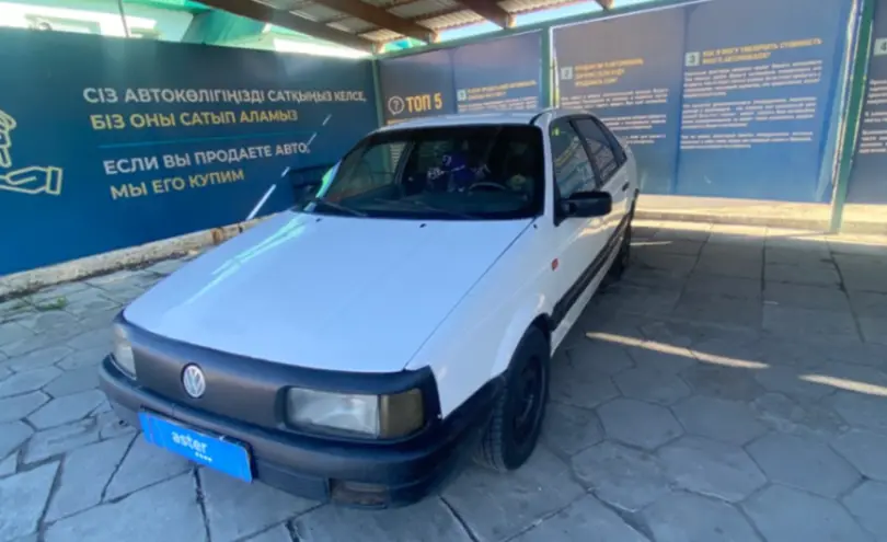Volkswagen Passat 1993 года за 700 000 тг. в Талдыкорган фото 3