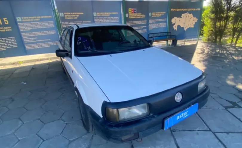Volkswagen Passat 1993 года за 700 000 тг. в Талдыкорган