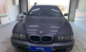 BMW 5 серии 1999 года за 3 500 000 тг. в Павлодар фото 2