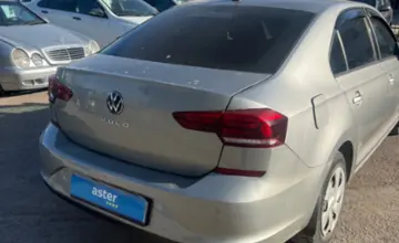 Volkswagen Polo 2021 года за 6 500 000 тг. в Астана