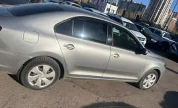 Volkswagen Polo 2021 года за 6 500 000 тг. в Астана фото 4