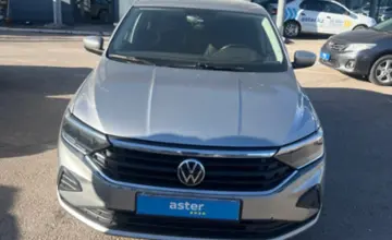 Volkswagen Polo 2021 года за 6 500 000 тг. в Астана фото 2