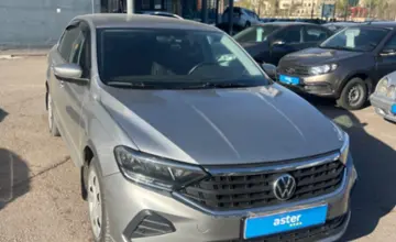 Volkswagen Polo 2021 года за 6 500 000 тг. в Астана фото 3