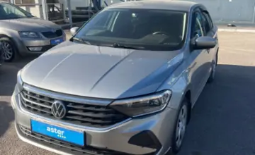 Volkswagen Polo 2021 года за 6 500 000 тг. в Астана фото 1