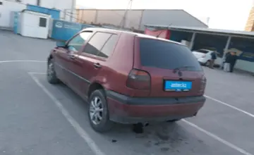 Volkswagen Golf 1992 года за 1 000 000 тг. в Шымкент фото 4
