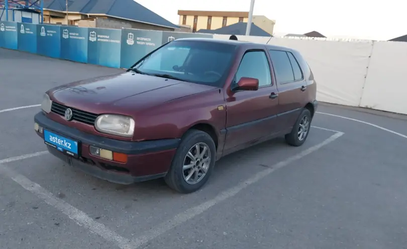 Volkswagen Golf 1992 года за 1 000 000 тг. в Шымкент