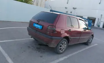 Volkswagen Golf 1992 года за 1 000 000 тг. в Шымкент фото 3