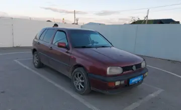 Volkswagen Golf 1992 года за 1 000 000 тг. в Шымкент фото 2