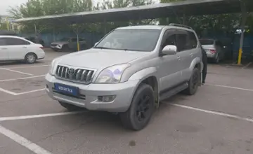 Toyota Land Cruiser Prado 2003 года за 8 500 000 тг. в Алматы фото 1