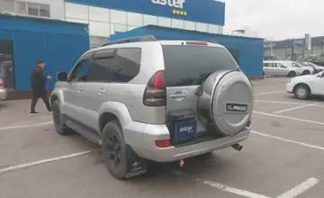 Toyota Land Cruiser Prado 2003 года за 8 500 000 тг. в Алматы фото 4