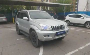 Toyota Land Cruiser Prado 2003 года за 8 500 000 тг. в Алматы фото 2