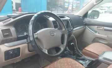 Toyota Land Cruiser Prado 2003 года за 8 500 000 тг. в Алматы фото 5