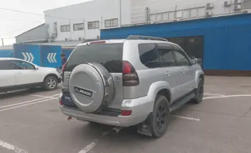 Toyota Land Cruiser Prado 2003 года за 8 500 000 тг. в Алматы фото 3