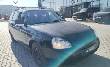 LADA (ВАЗ) Priora 2012 года за 1 600 000 тг. в Астана фото 3