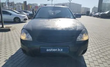 LADA (ВАЗ) Priora 2012 года за 1 600 000 тг. в Астана фото 2