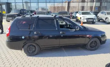 LADA (ВАЗ) Priora 2012 года за 1 600 000 тг. в Астана фото 4
