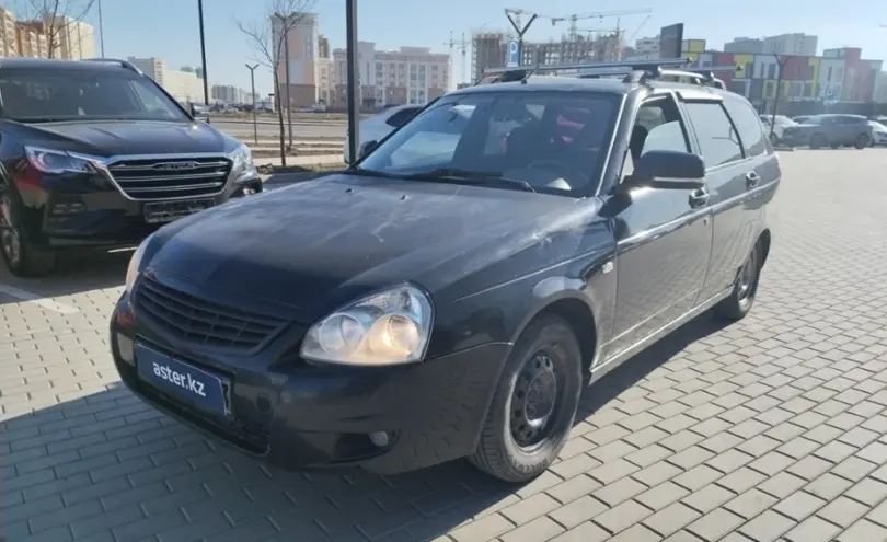 LADA (ВАЗ) Priora 2012 года за 1 600 000 тг. в Астана