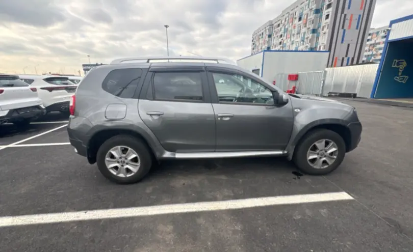 Nissan Terrano 2018 года за 9 000 000 тг. в Алматы фото 4