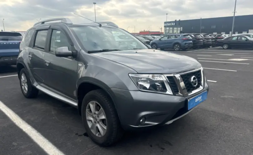 Nissan Terrano 2018 года за 9 000 000 тг. в Алматы фото 3